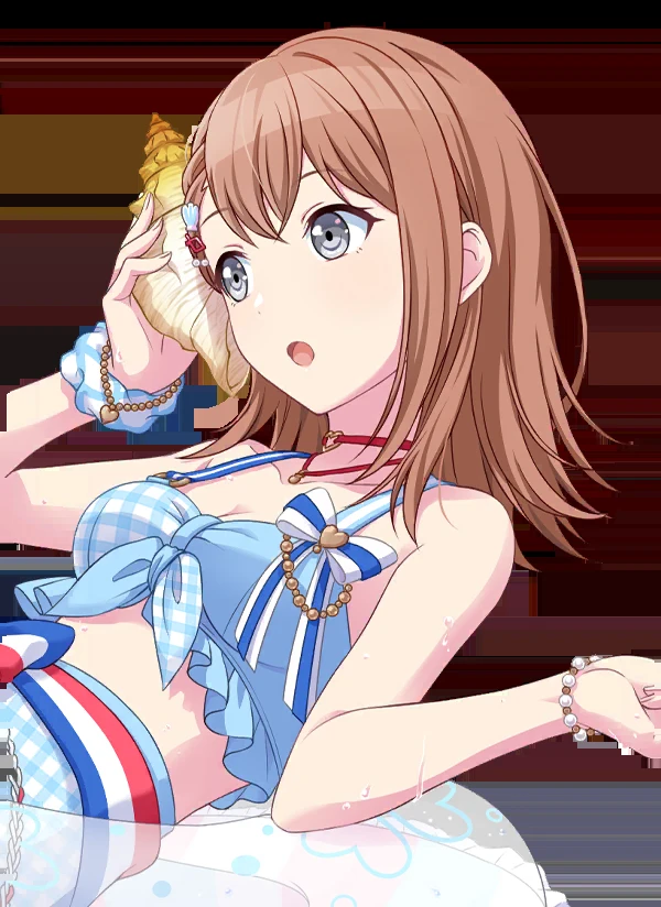 来自珍藏集: Live cutouts